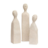 Escultura Homem G - 45 x 10,5 cm