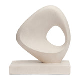 Escultura Orgânica Abrigo - 33,5 x 31 cm