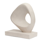 Escultura Orgânica Abrigo - 33,5 x 31 cm