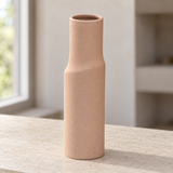 VASO ESSENZA CERÂMICA TONS NATURAIS