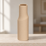 VASO ESSENZA CERÂMICA TONS NATURAIS