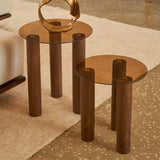 Mesa Lateral Gold G – 47 x 35 cm