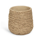Cachepot em Cimento - 20 x 20,5 cm