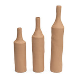 Vaso em Ceramica G - 50 x 10 cm