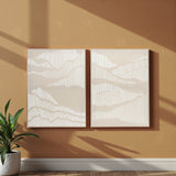 Quadro Canvas Montanhas I - 80 x 60 cm