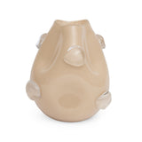 Vaso Decorativo Balls Nude - 25,5 x 21,5 x 22 cm