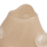 Vaso Decorativo Balls Nude - 25,5 x 21,5 x 22 cm