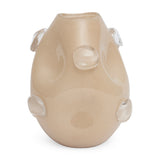 Vaso Decorativo Balls Nude - 30,5 x 23,5 x 25,5 cm