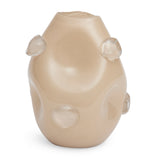 Vaso Decorativo Balls Nude - 30,5 x 23,5 x 25,5 cm