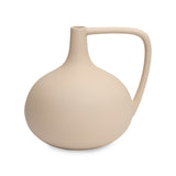 Vaso Cerâmica Escultural  - 26 x 28 cm