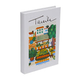 Livro-Caixa Tarsila A Feira P - 28 x 19,5 cm
