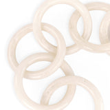 Escultura Decorativa Corrente Infinity - 13,5 × 63,5 × 13,5 cm