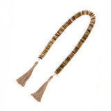 Colar Decorativo Serena – 122 x 3,5 cm