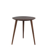 Mesa em Madeira P - 38 x 35 x 34 cm