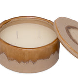 Vela em Cerâmica Esmaltada P - 7 × 12,5 cm