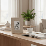 Porta-Retrato Velour Slim - 24 × 19 × 1 cm