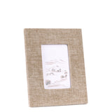 Porta-Retrato Velour Slim - 24 × 19 × 1 cm