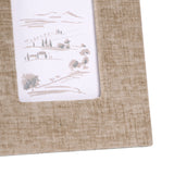 Porta-Retrato Velour Slim - 24 × 19 × 1 cm