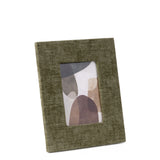 Porta-Retrato Velour Classic - 24 × 19 × 1 cm