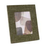 Porta-Retrato Velour - 30 × 25 × 1 cm