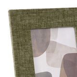 Porta-Retrato Velour - 30 × 25 × 1 cm