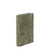 Livro-Caixa Velour Classic P - 25 × 18 × 3,5 cm