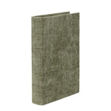 Livro-Caixa Velour Classic G - 32 × 22,5 × 5 cm