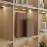 Livro-Caixa Essence PU G - 32 × 23 × 5,5 cm