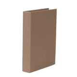 Livro-Caixa Essence PU G - 32 × 23 × 5,5 cm