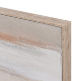 Quadro Texturizado Abstrato I - 120 × 120 × 4,5 cm