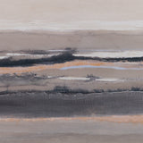 Quadro Texturizado Abstrato I - 120 × 120 × 4,5 cm