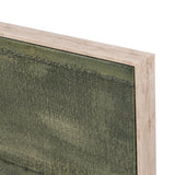 Quadro Texturizado Abstrato II - 120 × 120 × 4,5 cm