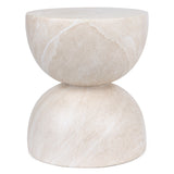 Mesa Lateral Organic - 46 × 40 cm