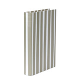 Livro-Caixa Elegance  G - 32,5 × 22,5 × 5 cm