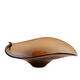 Centro de Mesa Orgânico Âmbar - 13,5 x 39 cm