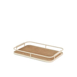 Bandeja Decorativa Fusion G - 5,5 × 51,5 × 34,5 cm