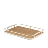 Bandeja Decorativa Fusion P - 5,5 × 43,5 × 29,5 cm