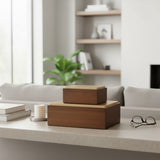 Caixa Decorativa Atelier P - 9,5 × 20 × 12 cm