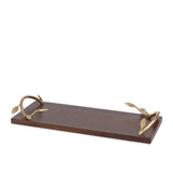 Bandeja Decorativa Longline - 48 × 20 cm