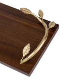 Bandeja Decorativa Longline - 48 × 20 cm