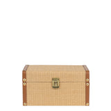 Caixa Decorativa Organic P - 14 × 26 × 18 cm