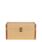 Caixa Decorativa Organic G - 15,5 × 49 × 22 cm