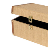 Caixa Decorativa Organic P - 14 × 26 × 18 cm