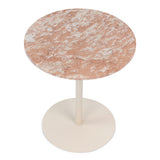 Mesa Lateral Marble - 45,5 × 40 cm