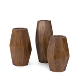 Vaso Decorativo Prisma P - 24 × 16 cm