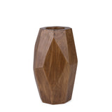 Vaso Decorativo Prisma M - 28 × 16 cm