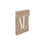 Livro AD – 27 x 19 x 2,5 cm