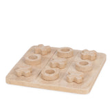 Jogo da Velha Decorativo Classic - 3 × 20 × 20 cm