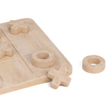 Jogo da Velha Decorativo Classic - 3 × 20 × 20 cm
