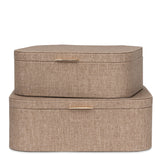 Caixa Decorativa Elegance G - 14 × 38 × 33 cm